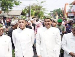 Kapolres Indramayu Hadiri Hari Jadi Kabupaten Indramayu Ke 499
