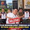 AKPERSI Gelar Aksi di Polres Bogor, Soroti Dugaan Intimidasi dan Perampasan Tiga Handphone Wartawan