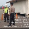 Patroli Dialogis Polsubsektor Inggom Perkuat Kamtibmas di Kawasan Pelabuhan