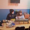 Food Safety MBG Polri di SPPG Rawa Badak Utara, Hasil Pemeriksaan Dinyatakan Layak Konsumsi