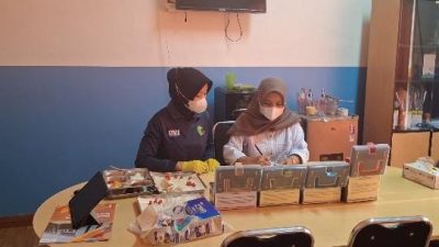 Food Safety MBG Polri di SPPG Rawa Badak Utara, Hasil Pemeriksaan Dinyatakan Layak Konsumsi