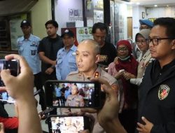 Polres Pelabuhan Tanjung Priok Berikan Trauma Healing ke 4 ABK Korban Penganiayaan KM Maulana 23