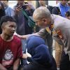 Polres Pelabuhan Tanjung Priok Pulangkan, 4 ABK Korban Penganiayaan KM Maulana, Tangis Keluarga Pecah