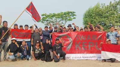 Status Lahan Dipersoalkan, Warga Kampung Kepu Marunda Minta, ATR/BPN Hadir dalam Mediasi