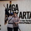 Suasana Kebersamaan Warnai Pisah Sambut Pimpinan Polda Metro Jaya