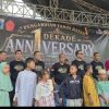 Wakapolres Pelabuhan Tanjung Priok Hadiri Anniversary 1 Dekade Korwil Ojol Jakarta Utara, Perkuat Silaturahmi dan Solidaritas Sosial