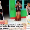 Sedekah Hari Jumat, Untuk Sesama Panti Asuhan Yatim Piatu Titipan Ilahi