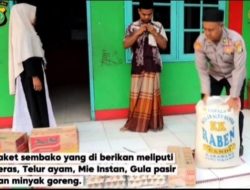 Sedekah Hari Jumat, Untuk Sesama Panti Asuhan Yatim Piatu Titipan Ilahi