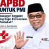 APBD UNTUK PMI : Dukungan Anggaran bagi Tugas Kemanusiaan, Pantaskah ?