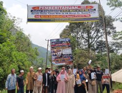 Warga Bantarkaret Desak Kepastian Status Lahan Jalan PT Antam, Minta Gubernur Dedi Mulyadi Turun Tangan