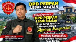 DPD PERPAM LEBAK SELATAN DESAK TES URINE BAGI TENAGA PENDIDIK SMA/SMK DI BANTEN