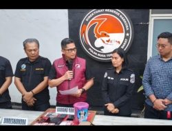 Operasi Gabungan Polda NTB Gerebek Dugaan Sarang Narkoba di Mataram, Sabu 51,58 Gram Disita