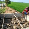 Jembatan Sindangkerta Lohbener Diduga Mangkrak  hingga 111 Orang Alami Kecelakaan