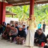 Unjungan Buyut Ki Darpa Desa Leuwigede Kec Widasari Lestarikan Adat Leluhur 