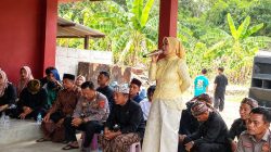 Unjungan Buyut Ki Darpa Desa Leuwigede Kec Widasari Lestarikan Adat Leluhur 