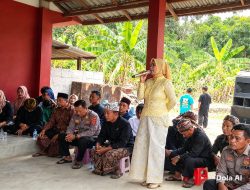 Unjungan Buyut Ki Darpa Desa Leuwigede Kec Widasari Lestarikan Adat Leluhur 