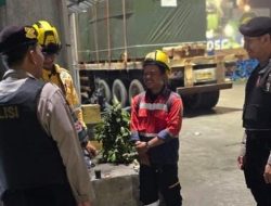 Patroli Perintis Presisi Polres Pelabuhan Tanjung Priok, Antisipasi Begal, Balap Liar, dan Tawuran pada Malam Hari