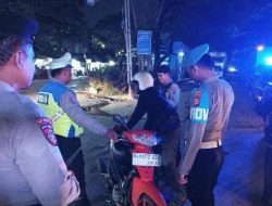 Polres Pelabuhan Tanjung Priok Gelar Patroli Cipta Kondisi Strongpoint, Antisipasi Cegah Gangguan Kamtibmas