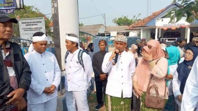 Unjungan Buyut Jaka Dolog Desa Pabean Udik Indramayu