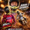 Membanggakan! Rafi Alfarizi Raih Juara 3 Nasional MX 65 Pro, Harumkan Nama Maung Banten