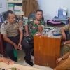Sinergitas TNI-Polri, Bhabinkamtibmas Polsek Rangkasbitung Polres Lebak Giat Sambang Ke Desa Cikatapis