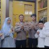 Polres Pelabuhan Tanjung Priok Gelar Pembinaan Rohani Bagi Tahanan, Tanamkan Nilai Keimanan dan Kesadaran Hukum