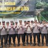 POLRI HADIR, SINERGI TNI-POLRI DUKUNG TMMD 2026 DI LEBAK