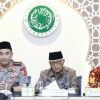 Kapolri Silaturahmi dengan Pimpinan MUI, Perkuat Sinergi Jaga Keamanan dan Kerukunan