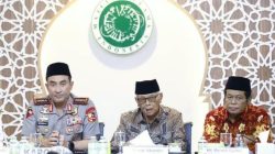 Kapolri Silaturahmi dengan Pimpinan MUI, Perkuat Sinergi Jaga Keamanan dan Kerukunan