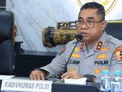 Polri Mutasi 12 Pati dan Pamen, Sejumlah Jabatan di Bareskrim hingga Kewilayahan Bergeser