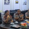 Kapolda Banten Silaturahmi ke Kantor DPRD Provinsi Banten, Perkuat Sinergi dan Kolaborasi Antarlembaga