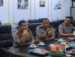 Kapolda Banten Silaturahmi ke Kantor DPRD Provinsi Banten, Perkuat Sinergi dan Kolaborasi Antarlembaga