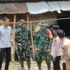 Kegiatan dengan Apel Pagi, Satgas TMMD ke-130 Bersiap Renovasi Rumah Tidak Layak Huni di Citorek Barat