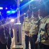 Patroli Perintis Polres Pelabuhan Tanjung Priok Sisir Kawasan Pelabuhan, Antisipasi Tawuran dan Kejahatan Jalanan