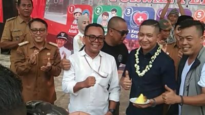 Forum Wartawan Lebak FORWAL Milad ke-13  Lebak Berlangsung Meriah, Tebar Kepedulian Lewat Beragam Aksi Sosial untuk Masyarakat