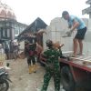 TMMD KE-130 TAHUN 2026, TNI-POLRI GOTONG ROYONG BONGKAR RUMAH TIDAK LAYAK HUNI MILIK WARGA CIBENGKUNG