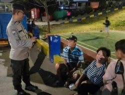 Bhabinkamtibmas Polsek Kawasan Kalibaru Sambangi Masyarakat Pelabuhan, Perkuat Kamtibmas dan Cegah Kriminalitas
