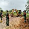 Hari Kedua TMMD ke-130 di Citorek Barat, Bedah Rumah hingga Pembangunan Jalan Terus Berjalan