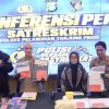 Polres Pelabuhan Tanjung Priok, Tetapkan 9 Tersangka TPPO ABK KM Maulana 23