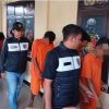 Tim URC Resmob Satreskrim Polres Indramayu Ringkus 5 Terduga Pelaku Pengeroyokan Maut 