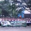 Kapolres Lebak Ajak Masyarakat Peduli Lingkungan Melalui Green Policin
