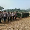 Hari Ke-4 TMMD ke-130 Kodim 0603/Lebak, TNI–Polri Konsolidasikan Sasaran Pembangunan untuk Masyarakat