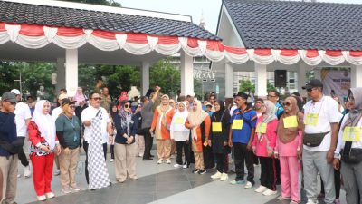 Jemaah Sehat dan Istitha’ah, 500 CJH Lebak Jalani Tes Kebugaran