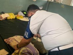 Rutan Surabaya Sisir Blok Hunian Warga Binaan, Cegah HP Ilegal hingga Narkoba
