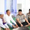 Lewat Sholat Jumat Keliling, Kapolresta Cirebon Rajut Kedekatan dengan Ulama dan Masyarakat
