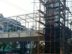 Saut M.S.ST, Direktur Eksekutif Total Info dan Statistik (TIS), Bantah Keterangan PPTK JPO Pejaten