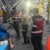 Polres Pelabuhan Tanjung Priok Gelar Patroli Cipta Kondisi dan Strongpoint, Antisipasi Gangguan Kamtibmas