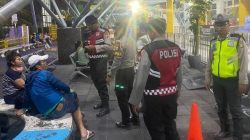Polres Pelabuhan Tanjung Priok Gelar Patroli Cipta Kondisi dan Strongpoint, Antisipasi Gangguan Kamtibmas