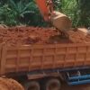 GOW – BANTEN Desak Aparat Usut Dugaan Tanah Merah Ilegal di Proyek Tol Serang – Panimbang, PT Panca Diminta Buka-bukaan !