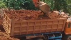 GOW – BANTEN Desak Aparat Usut Dugaan Tanah Merah Ilegal di Proyek Tol Serang – Panimbang, PT Panca Diminta Buka-bukaan !